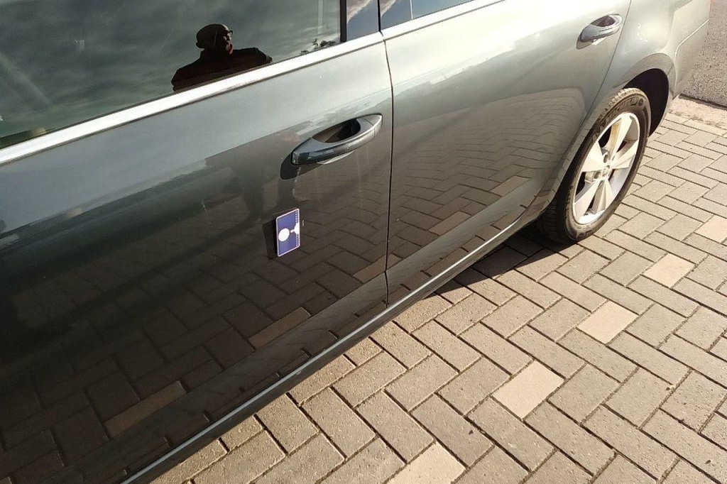 Skoda Octavia Combi 2016 фото 36