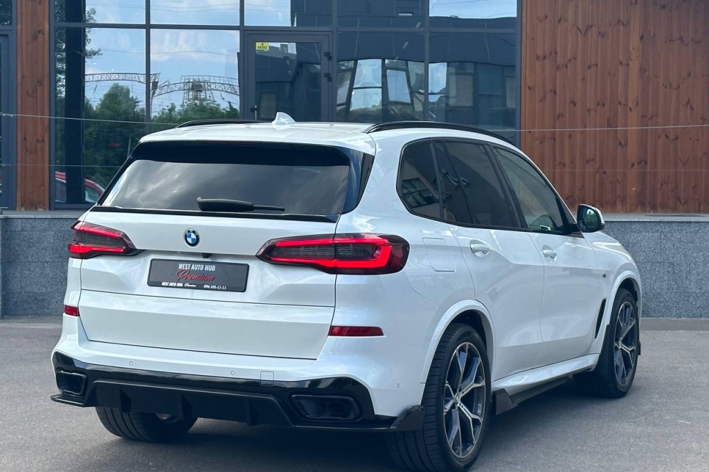 BMW X5 xDrive30d 2022 photo 6