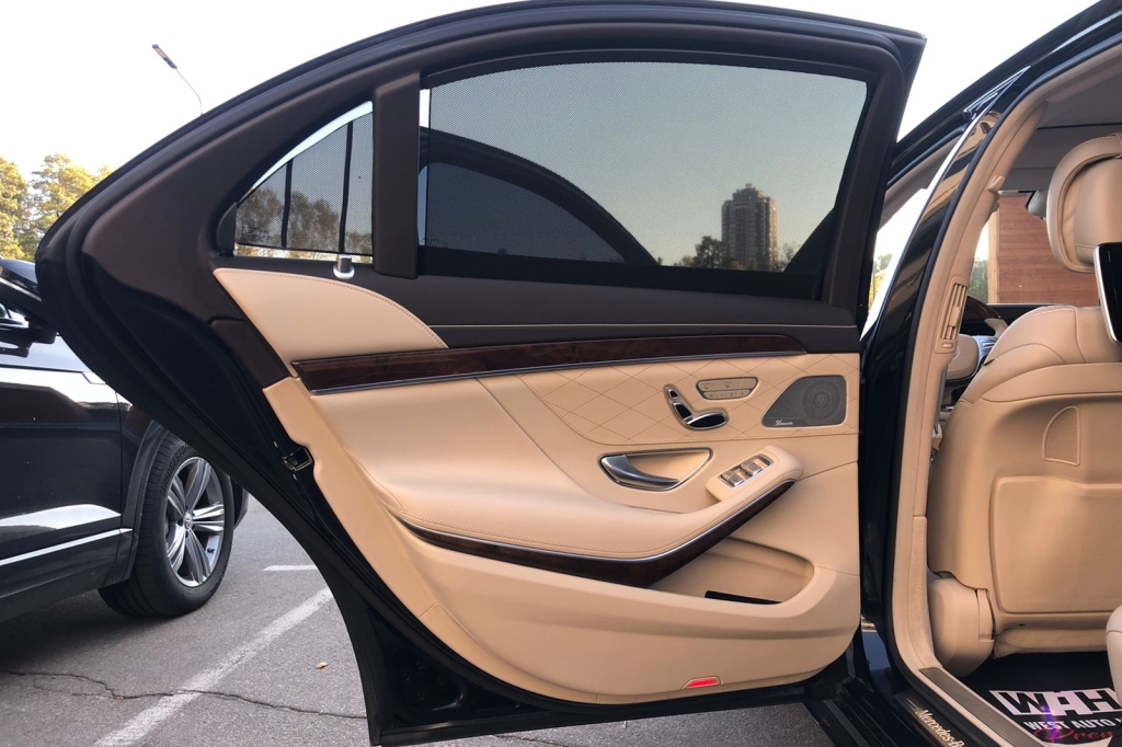 Mercedes-Benz S 500 AMG 4MATIC Long 2013 photo 6