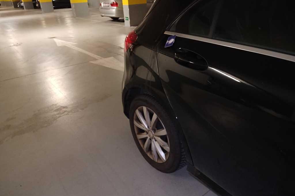 Mercedes-Benz A-Klasse 2016 photo 51