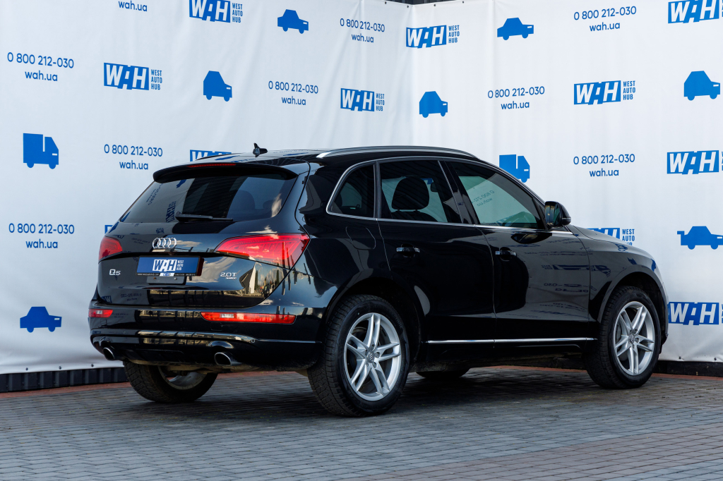 Audi Q5 Premium Plus 2014 фото 1
