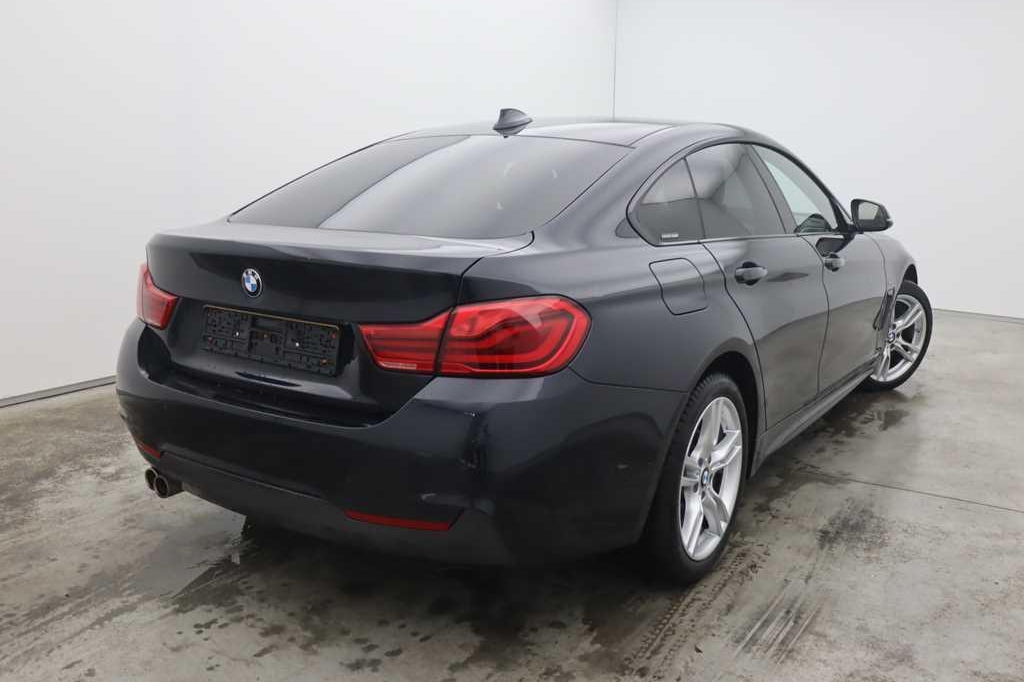 BMW 4er Gran Coupe 2017 фото 1