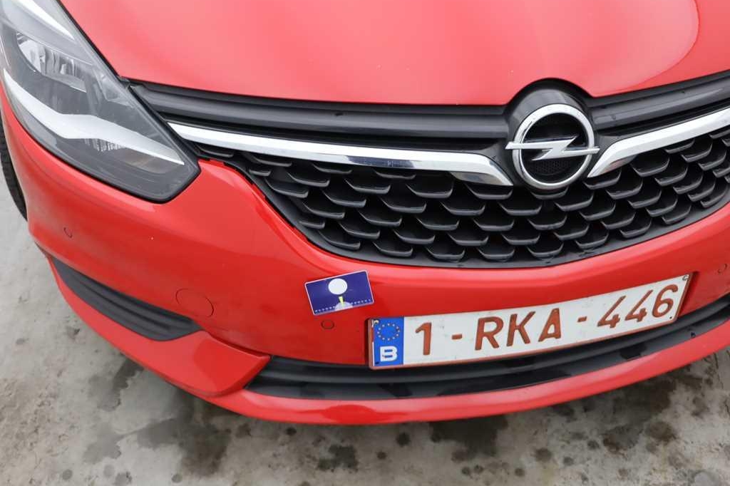 Opel Zafira 2017 фото 40