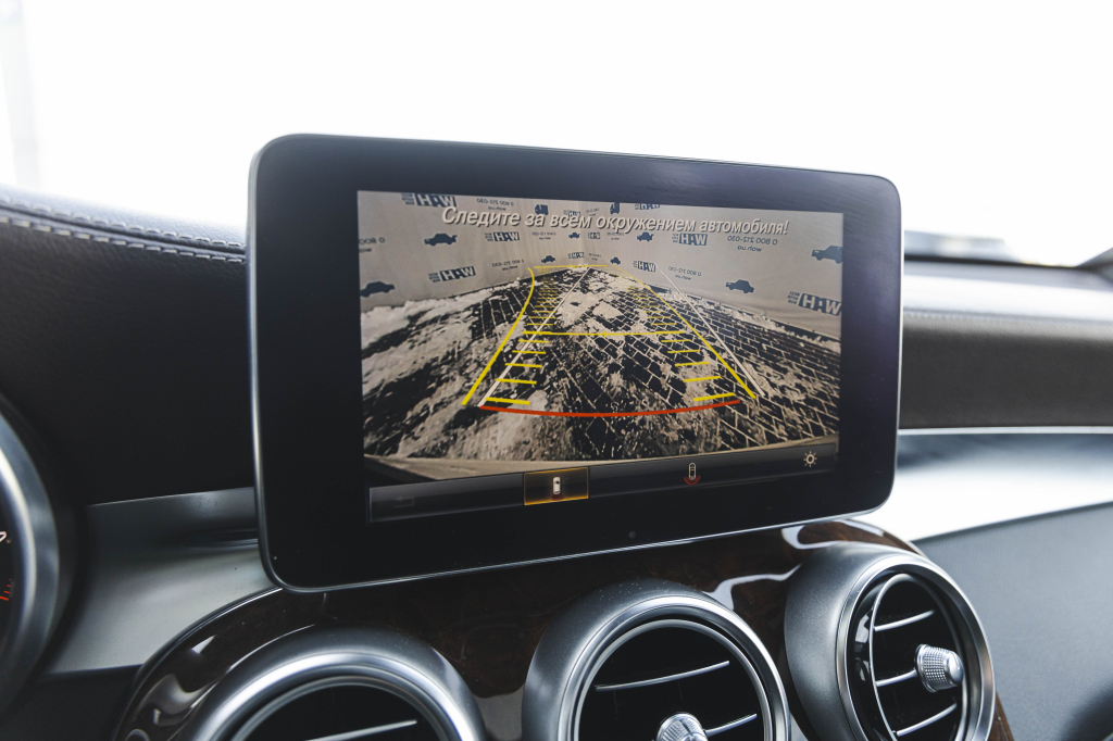 Mercedes-Benz GLC-Class GLC300 2016 фото 23