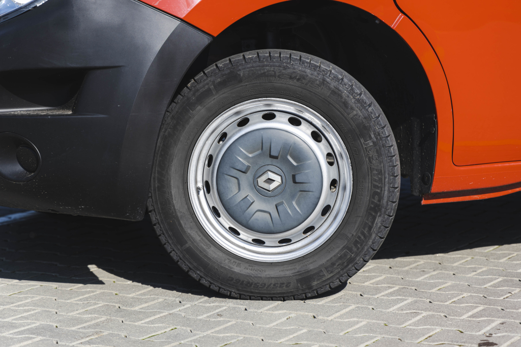 Renault Master 2018 фото 11