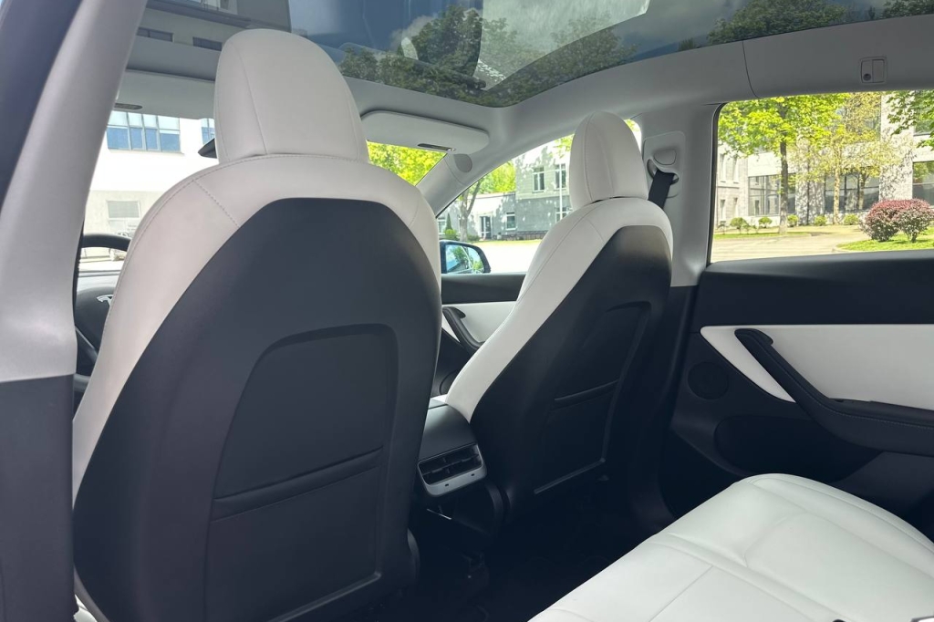 Tesla Model Y Long Range 82 kWh Dual Motor  2021 photo 13