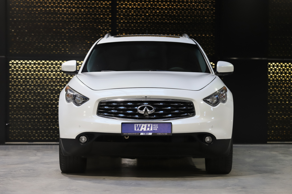 Infiniti FX 50 S 2008 фото 9