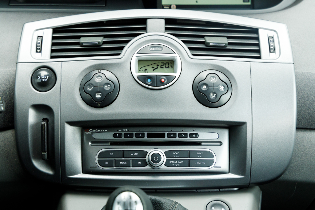 Renault Grand Scenic 2008 фото 10