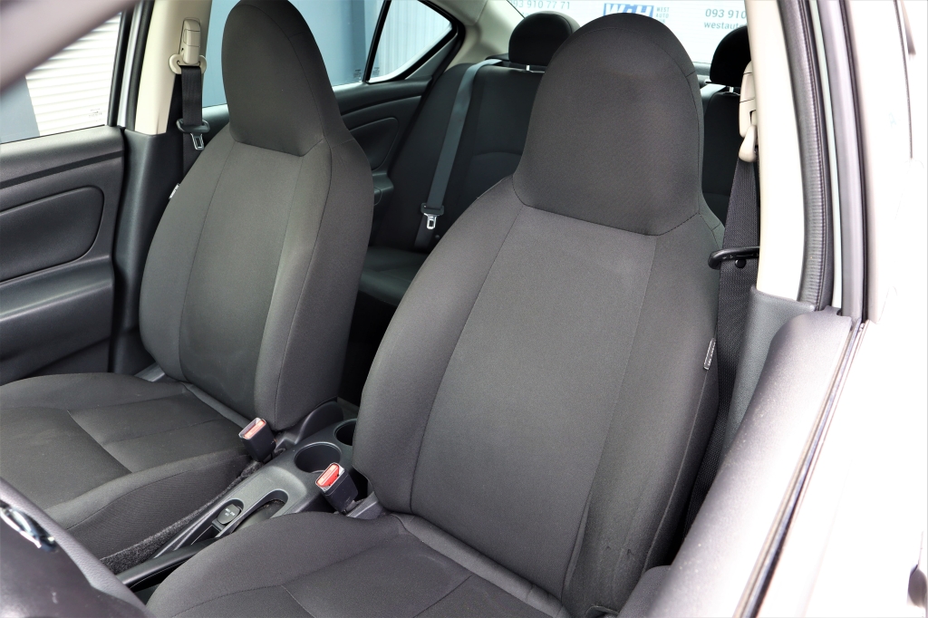 Nissan Versa 2016 фото 6