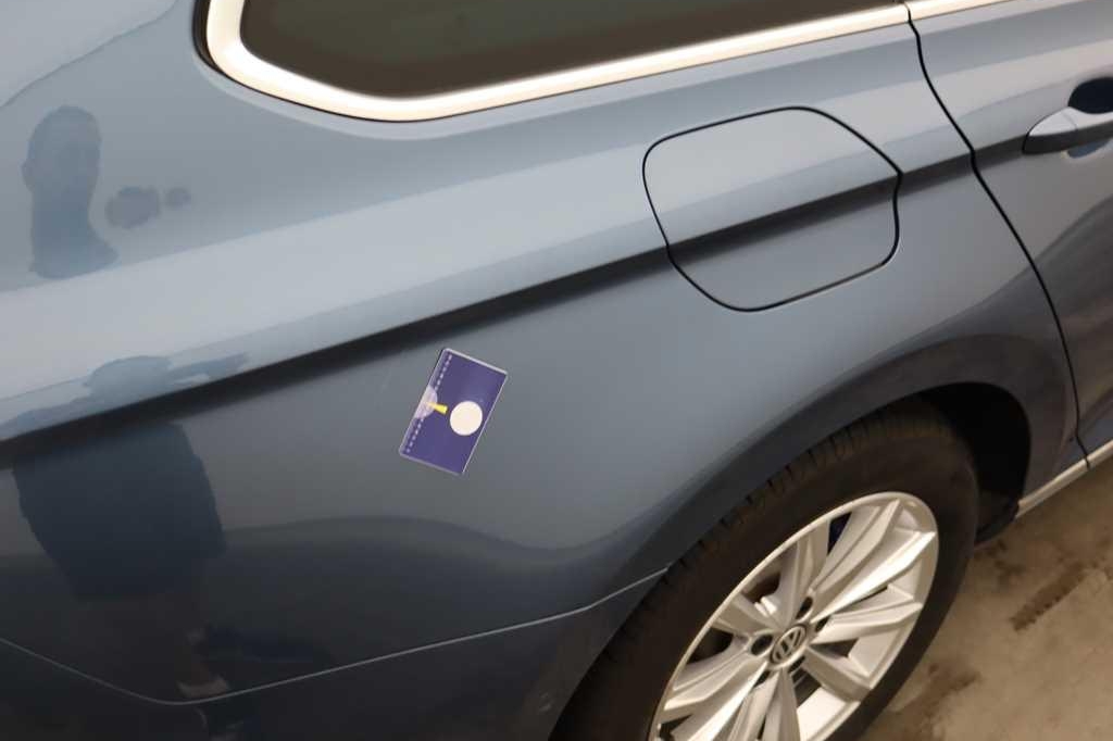 Volkswagen Passat Variant 2017 фото 8