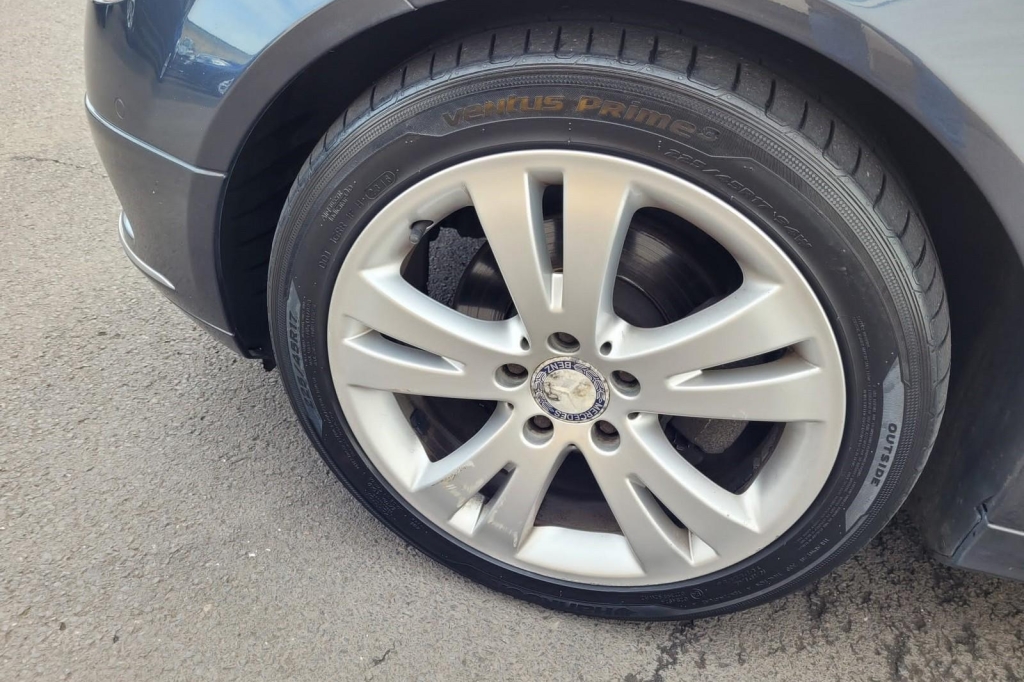 Mercedes-Benz C-Klasse 2010 photo 11