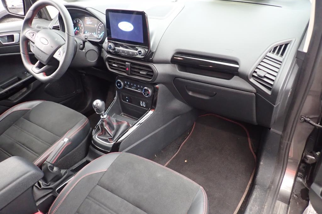 Ford EcoSport 2019 фото 6