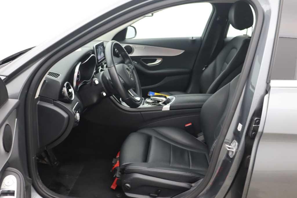 Mercedes-Benz C-Klasse 2017 photo 4