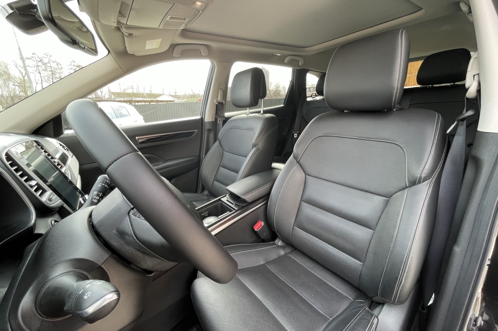 Renault Koleos INTENSE 4WD 2018 photo 9