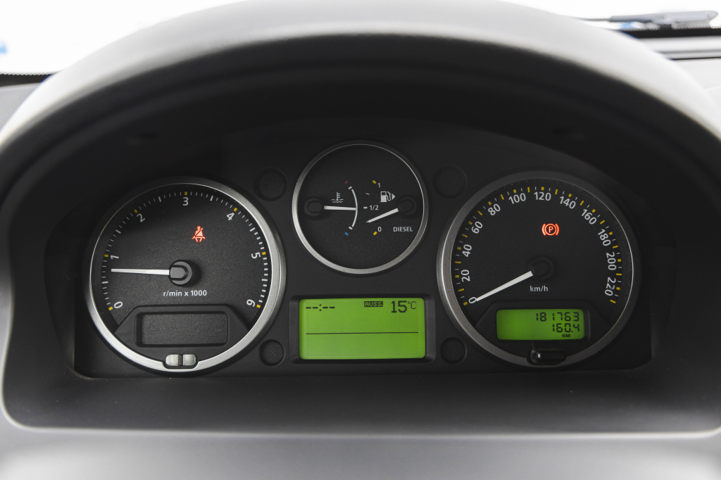 Land Rover Freelander 2010 photo 18