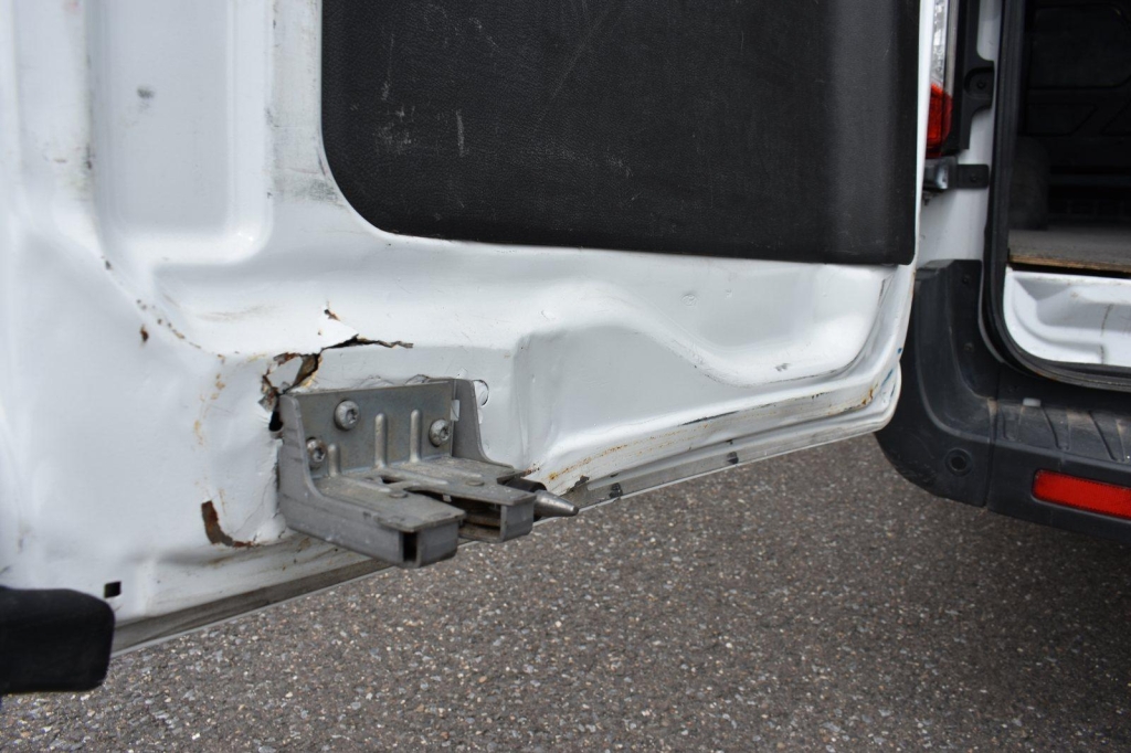 Ford Transit Kasten 2018 фото 9