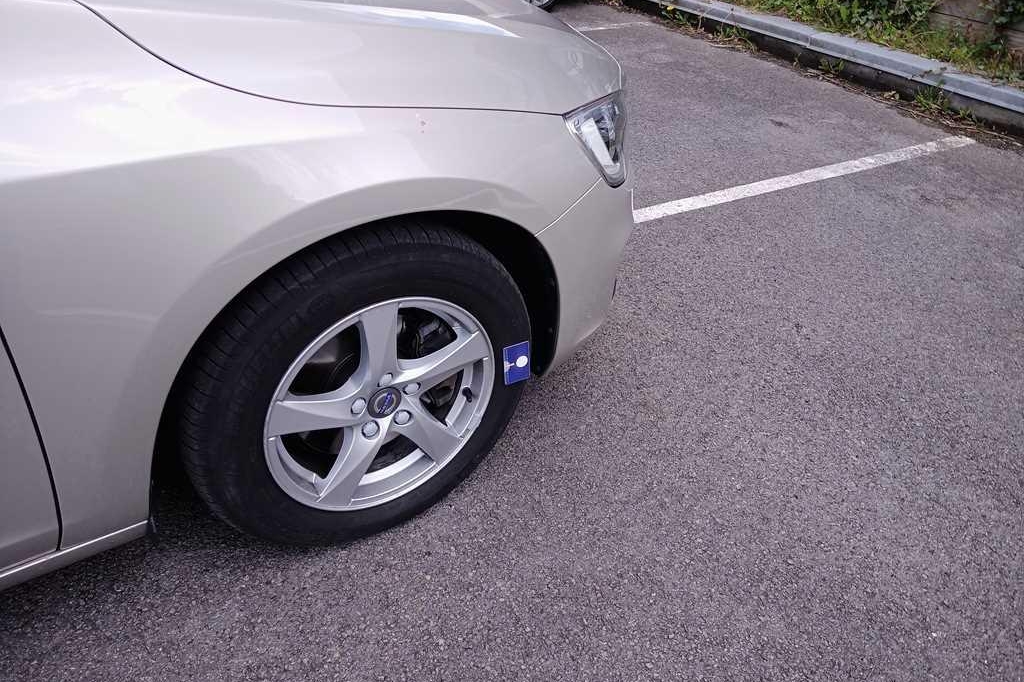 Volvo S60 2017 фото 21