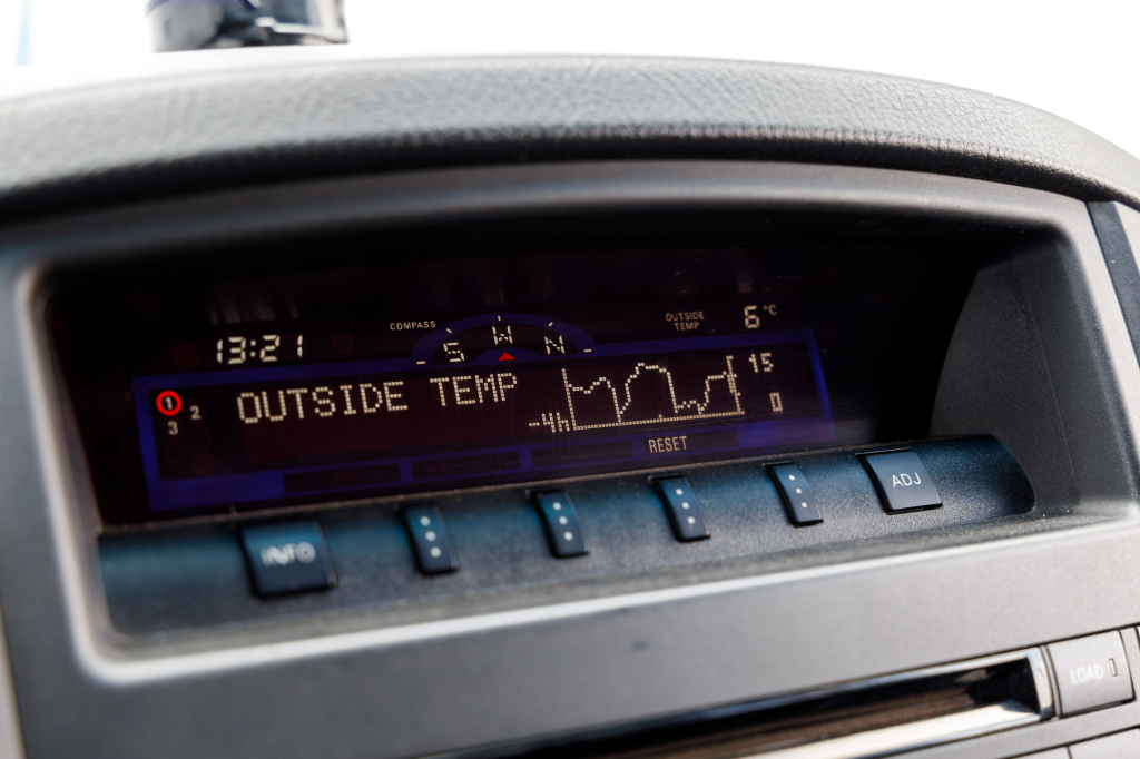 Mitsubishi Pajero GLS 2008 photo 24