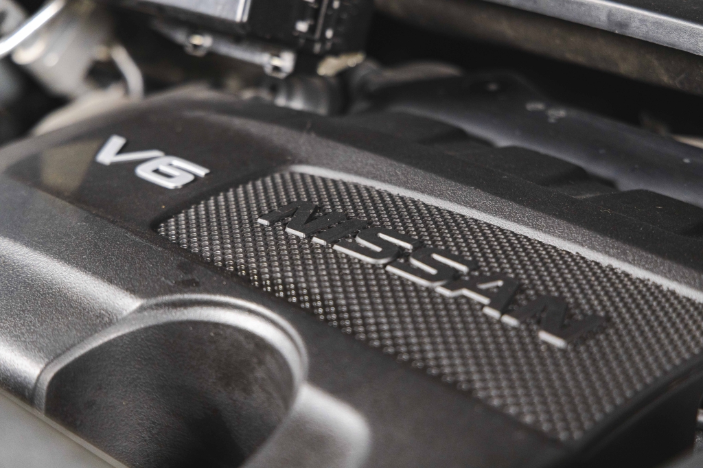 Nissan Pathfinder SV 2019 фото 43