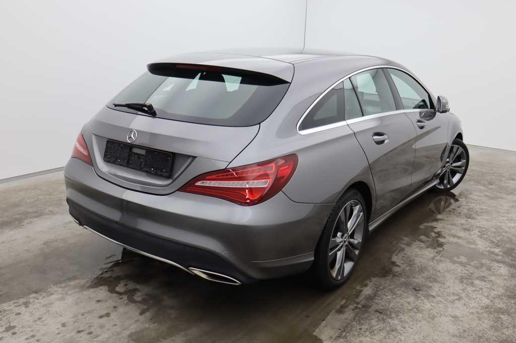 Mercedes-Benz CLA 2018 photo 3