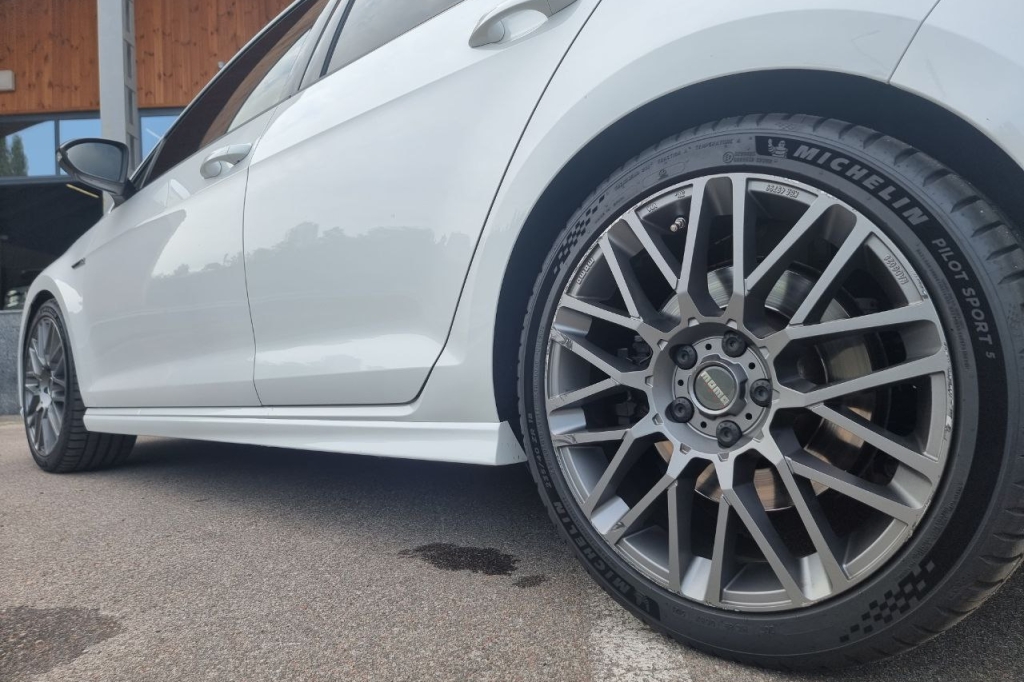 Volkswagen Golf R 2016 фото 6