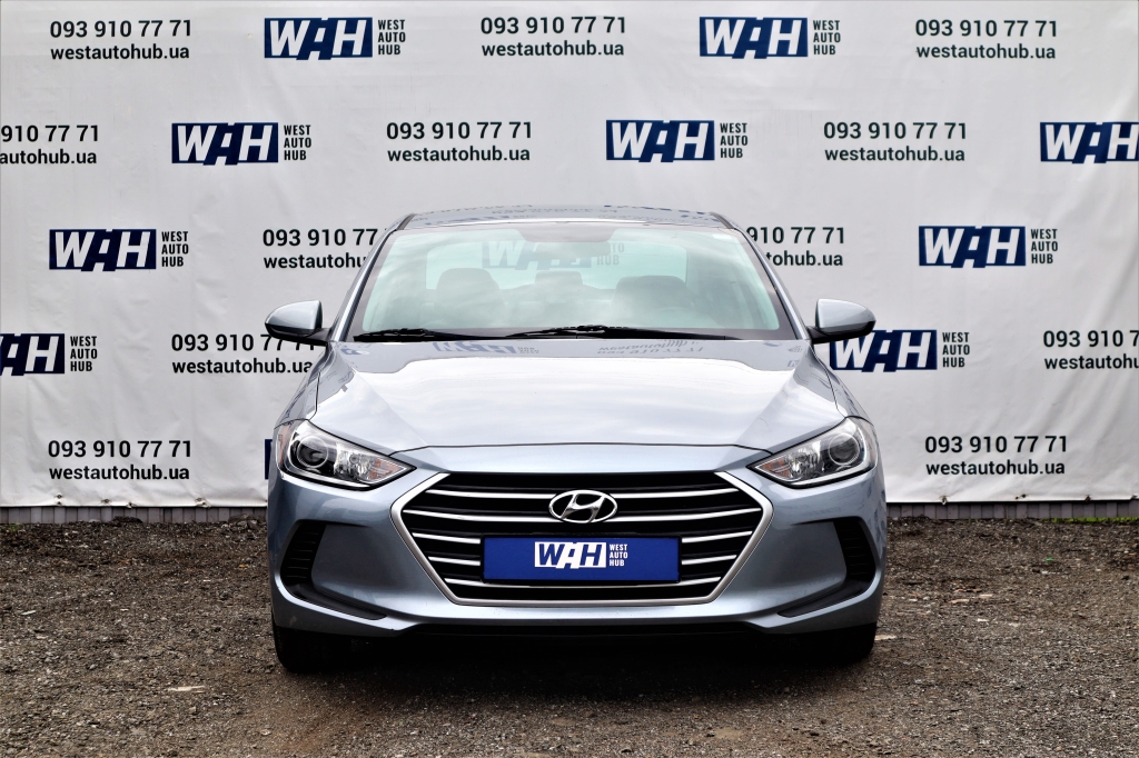Hyundai Elantra SE 2017 photo 5