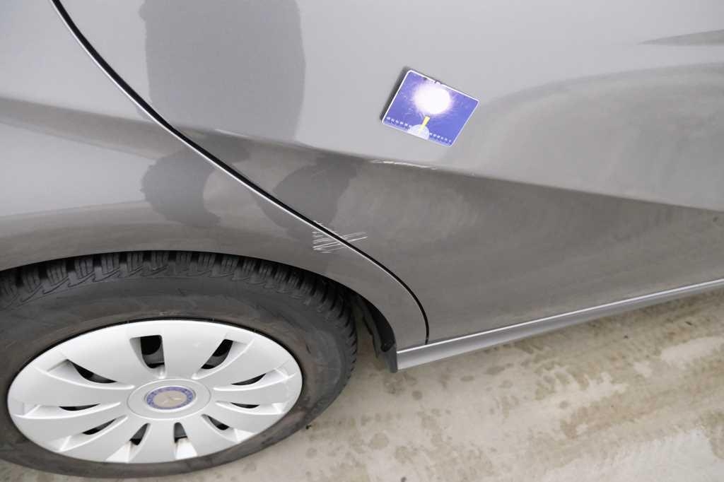 Mercedes-Benz B-Klasse 2017 фото 44