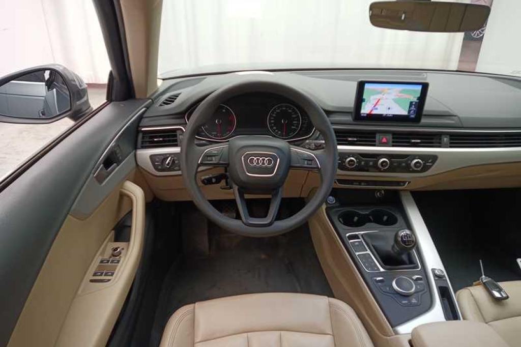 Audi A4 Avant 2016 фото 3