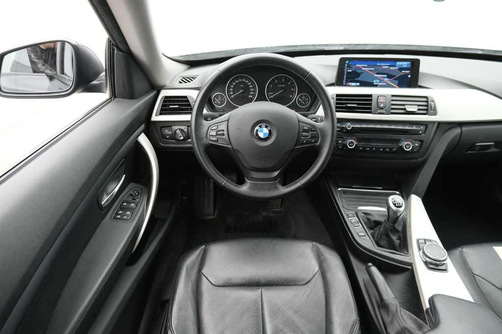 BMW 3er GT 2015 фото 1