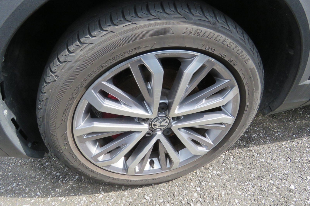 Volkswagen T-Roc 2019 фото 9