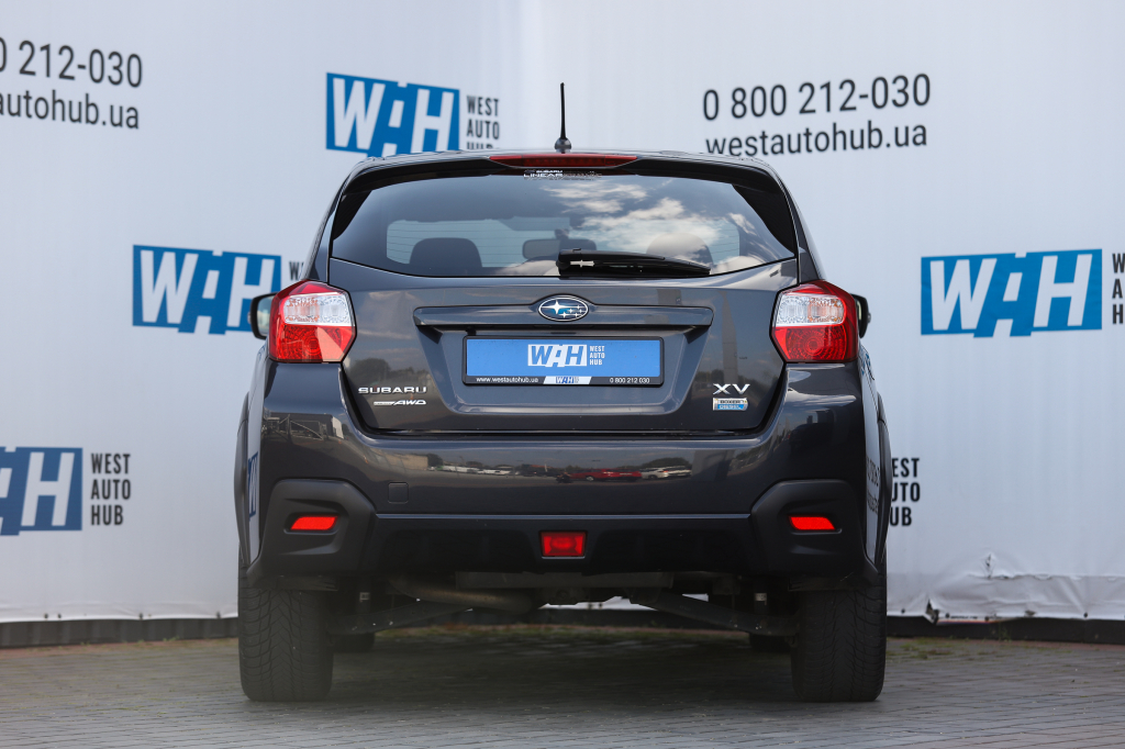 Subaru XV 2014 фото 6