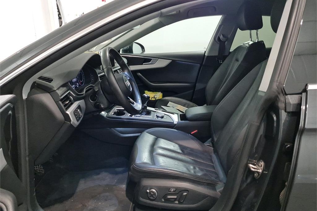 Audi A5 Sportback 2017 photo 5