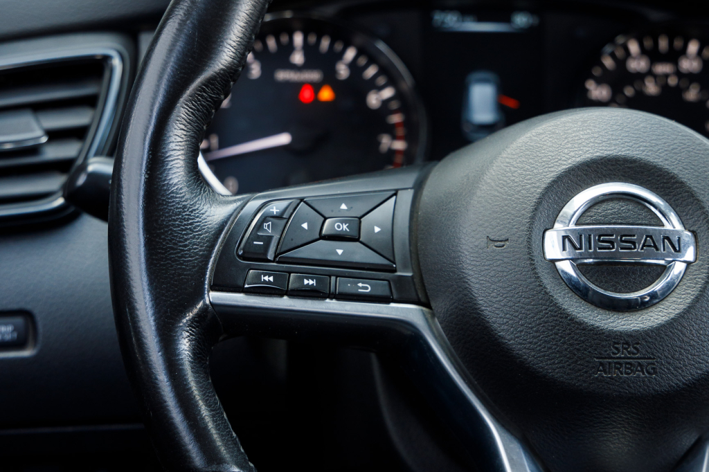 Nissan Rogue SL 2016 photo 25