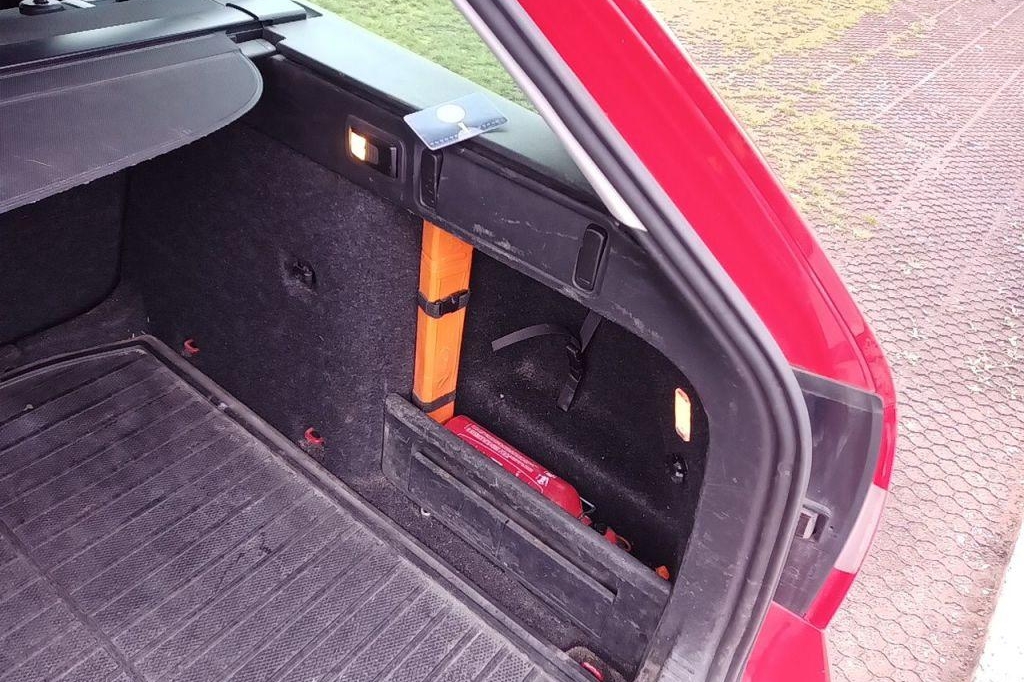 Skoda Octavia Combi 2018 фото 8