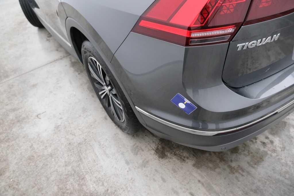 Volkswagen Tiguan 2017 photo 35