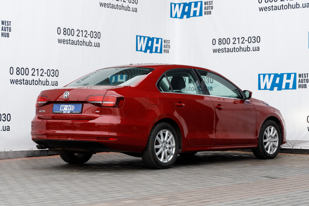 Volkswagen Jetta S 2017 фото 3