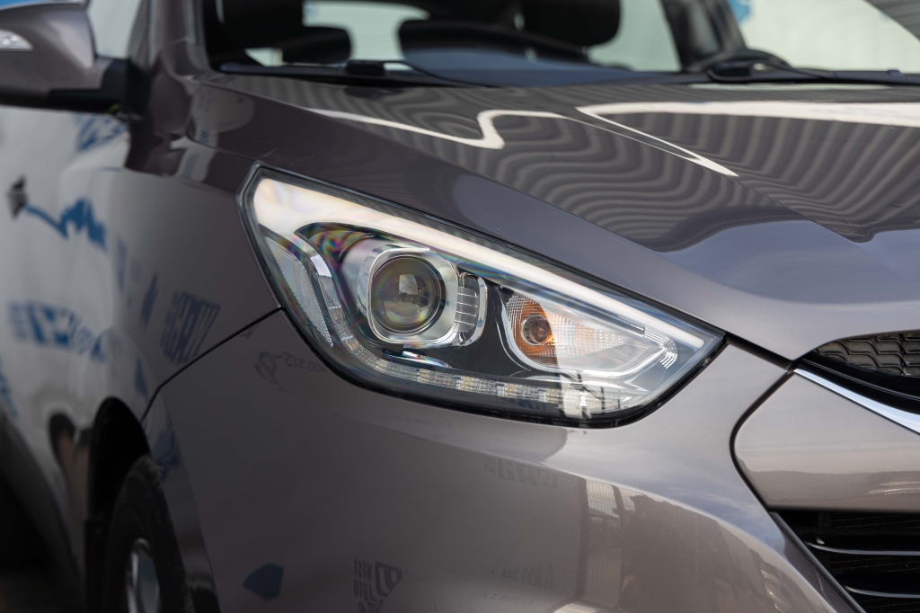 Hyundai ix35 2014 photo 4