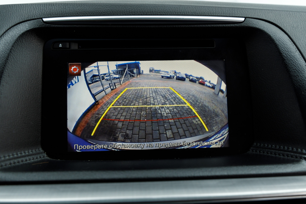 Mazda CX-5 2016 фото 6