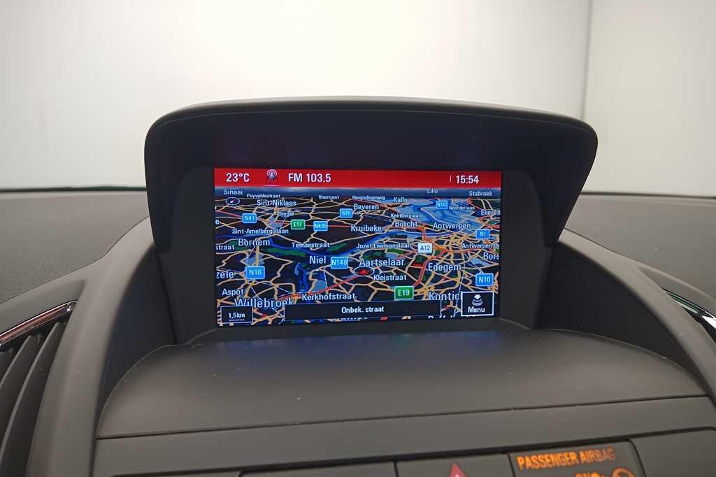 Opel Zafira Tourer 2016 photo 6