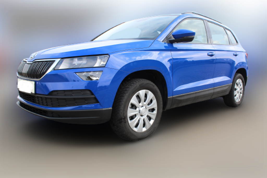 Skoda Karoq 2020 фото 1