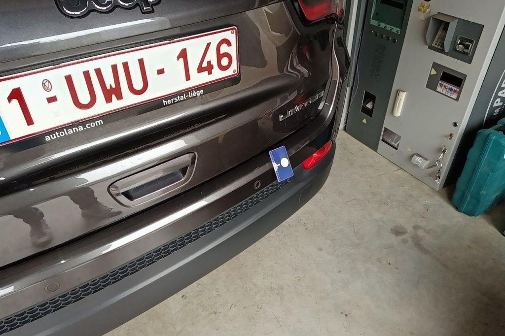 Jeep Compass 2018 photo 11