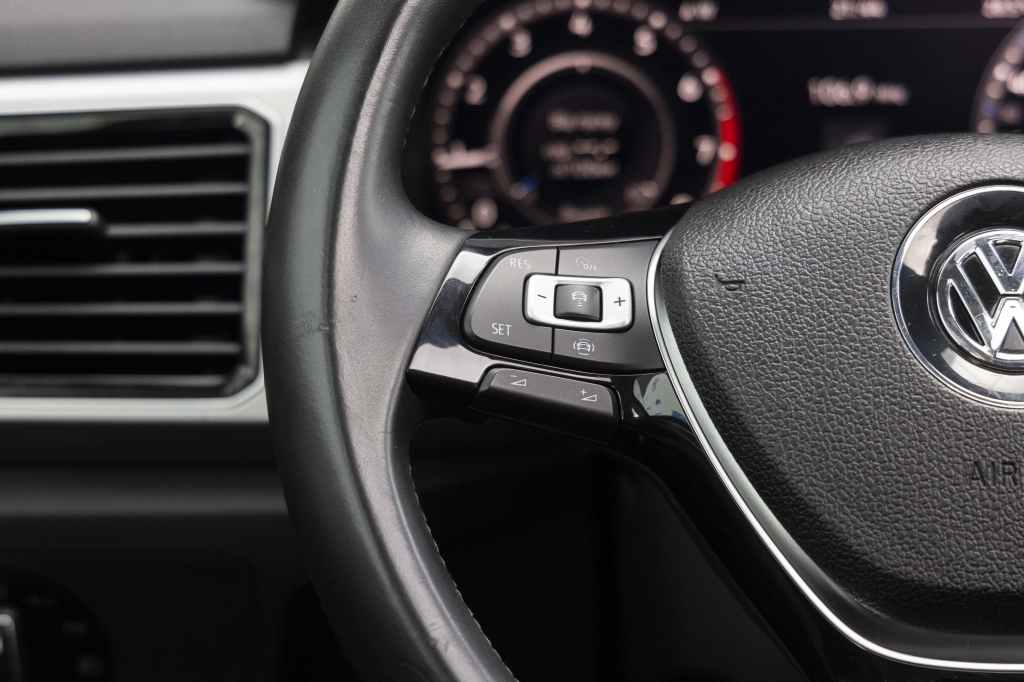 Volkswagen Atlas 2018 фото 22