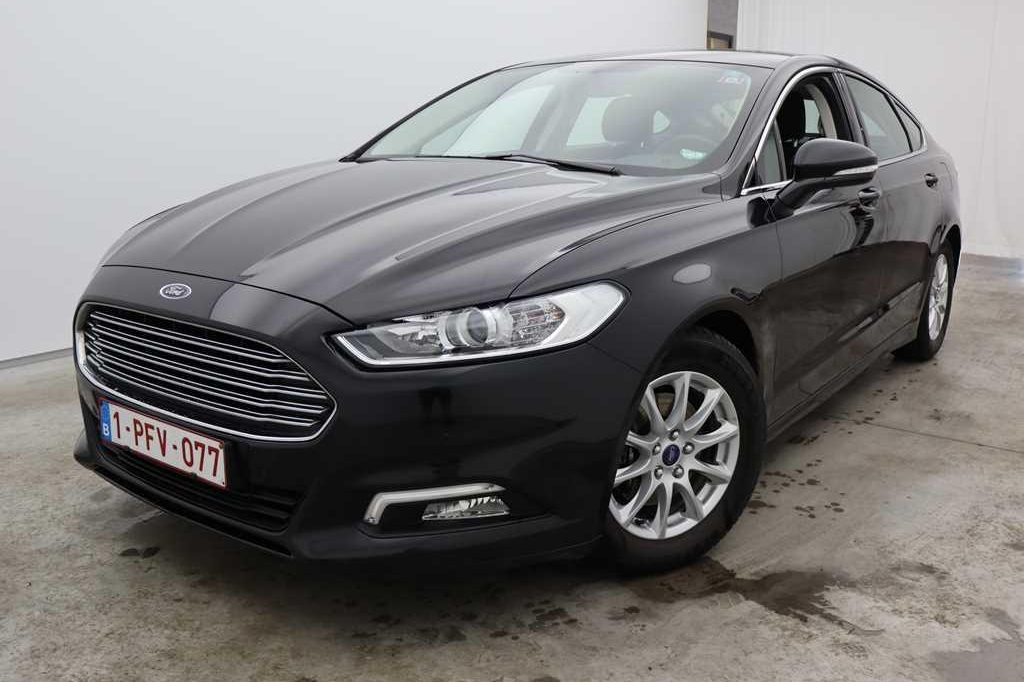 Ford Mondeo 2016 фото 4