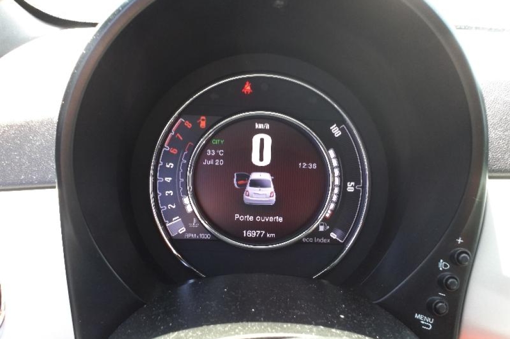 Fiat 500 2020 photo 1