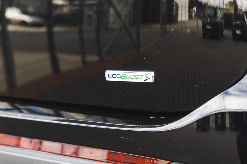 Ford Edge 2016 фото 9