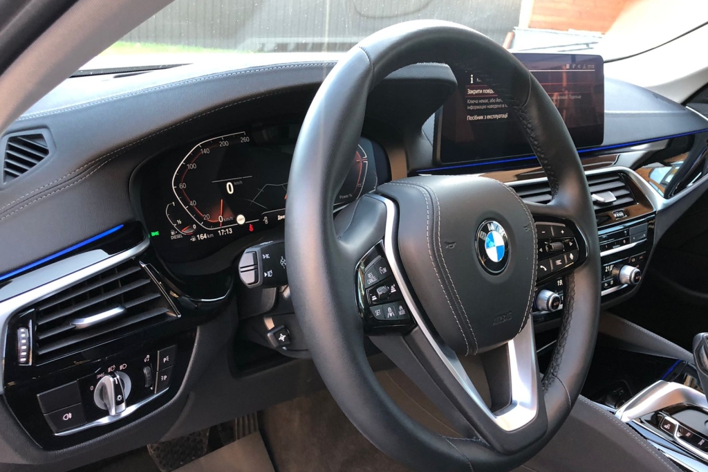 BMW 530 XDrive D 2020 фото 6