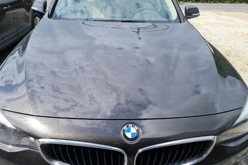 BMW 3er Gran Turismo 2018 photo 27