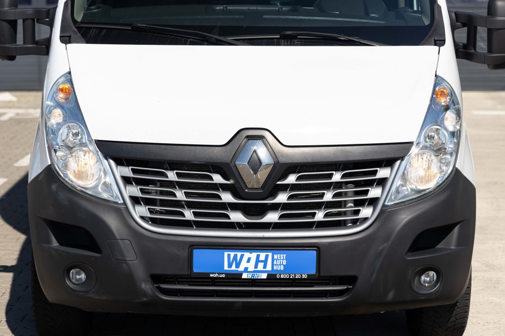 Renault Master 2018 фото Renault Master 2018 фото 2