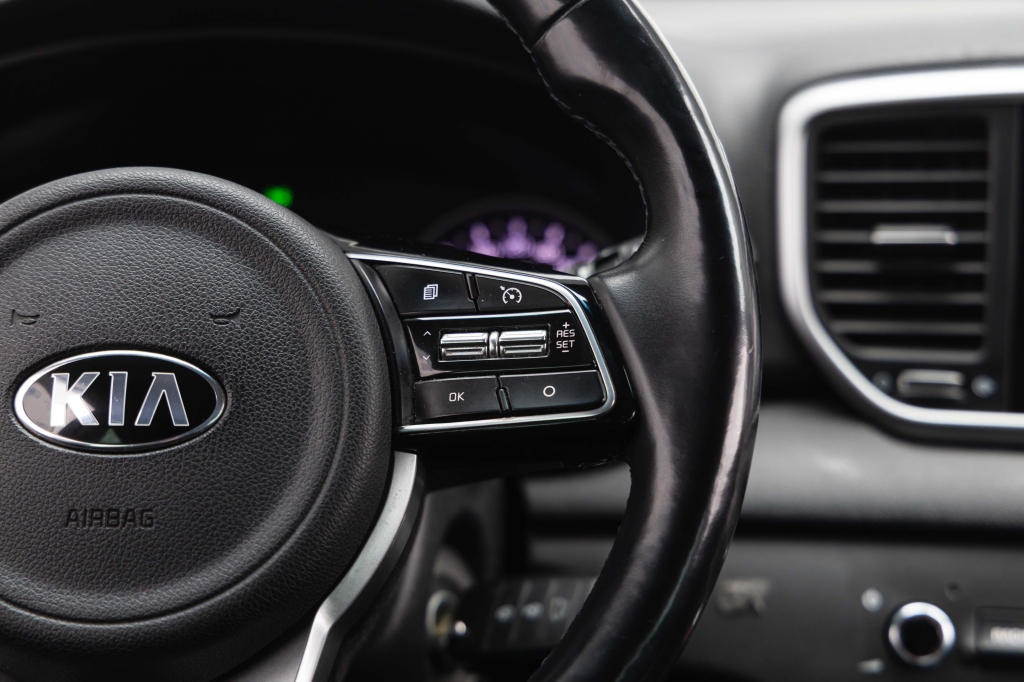 Kia Sportage 2018 фото Kia Sportage 2018 фото 16
