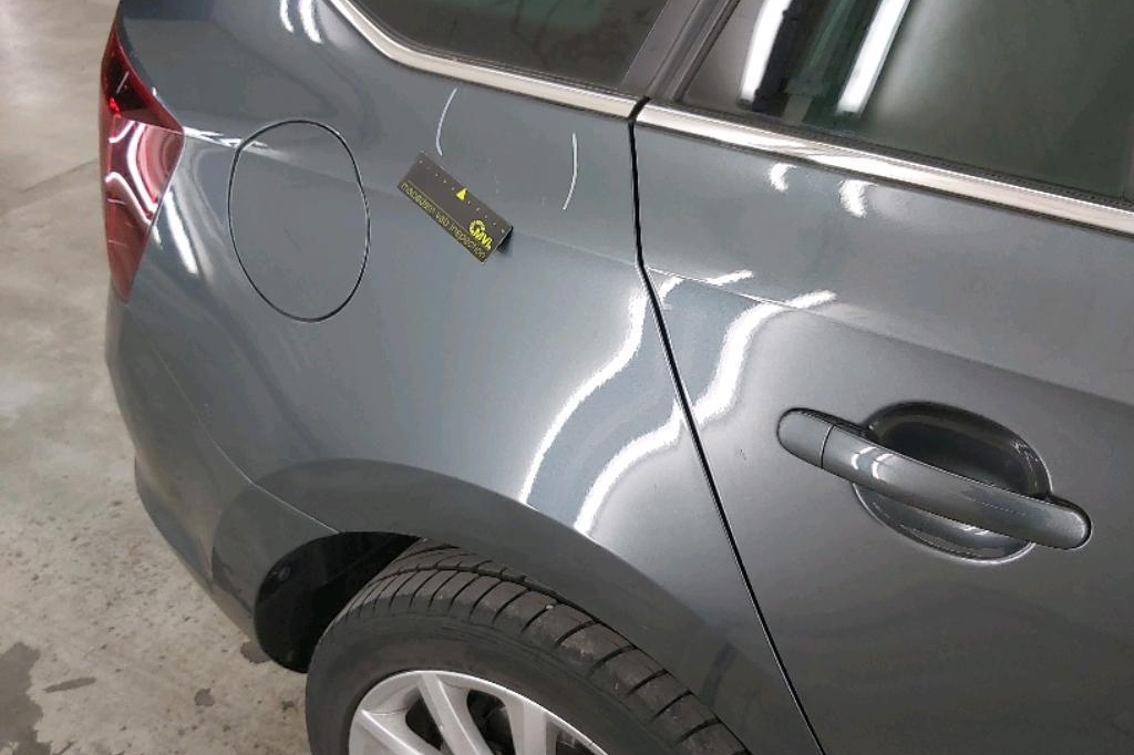 Skoda Rapid Spaceback 2018 фото 34